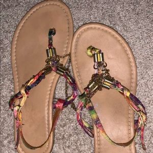 Summer Sandals